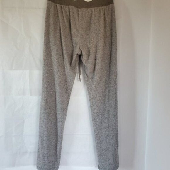 PROJECT SOCIAL T Woman Pajama Bottoms Small Intimates Gray‎ Drawstring Pants - Picture 2 of 7